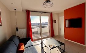 Appartement avec terrasse sur la plage de Malo Dunkerque
