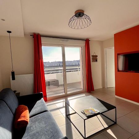 Appartement avec terrasse sur la plage de Malo Dunkerque Dunkirk Extérieur photo