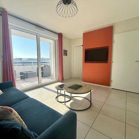 Appartement avec terrasse sur la plage de Malo Dunkerque Dunkirk Extérieur photo