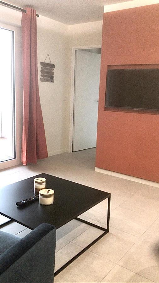 Appartement avec terrasse sur la plage de Malo Dunkerque Dunkirk Extérieur photo