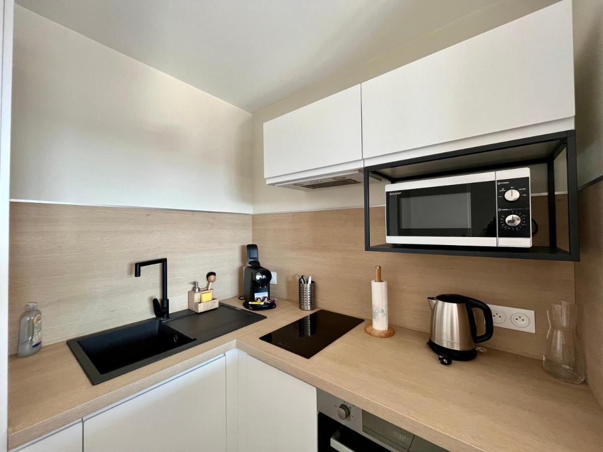 Appartement avec terrasse sur la plage de Malo Dunkerque Dunkirk Extérieur photo