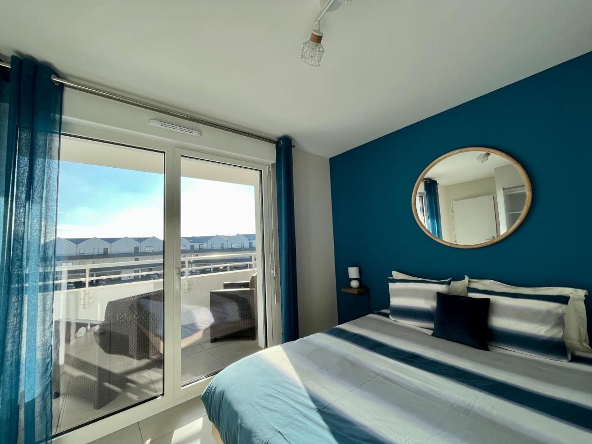 Appartement avec terrasse sur la plage de Malo Dunkerque Dunkirk Extérieur photo