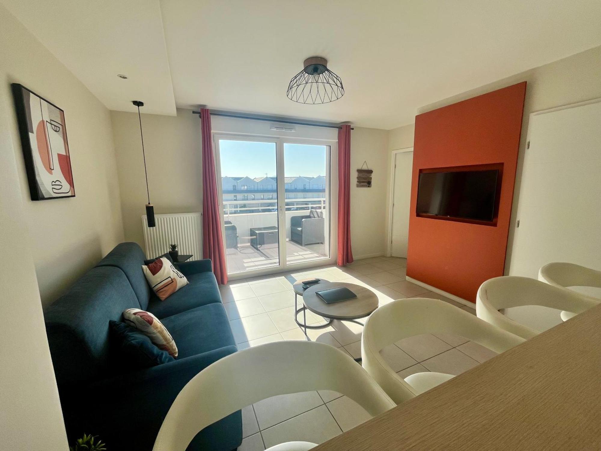 Appartement avec terrasse sur la plage de Malo Dunkerque Dunkirk Extérieur photo
